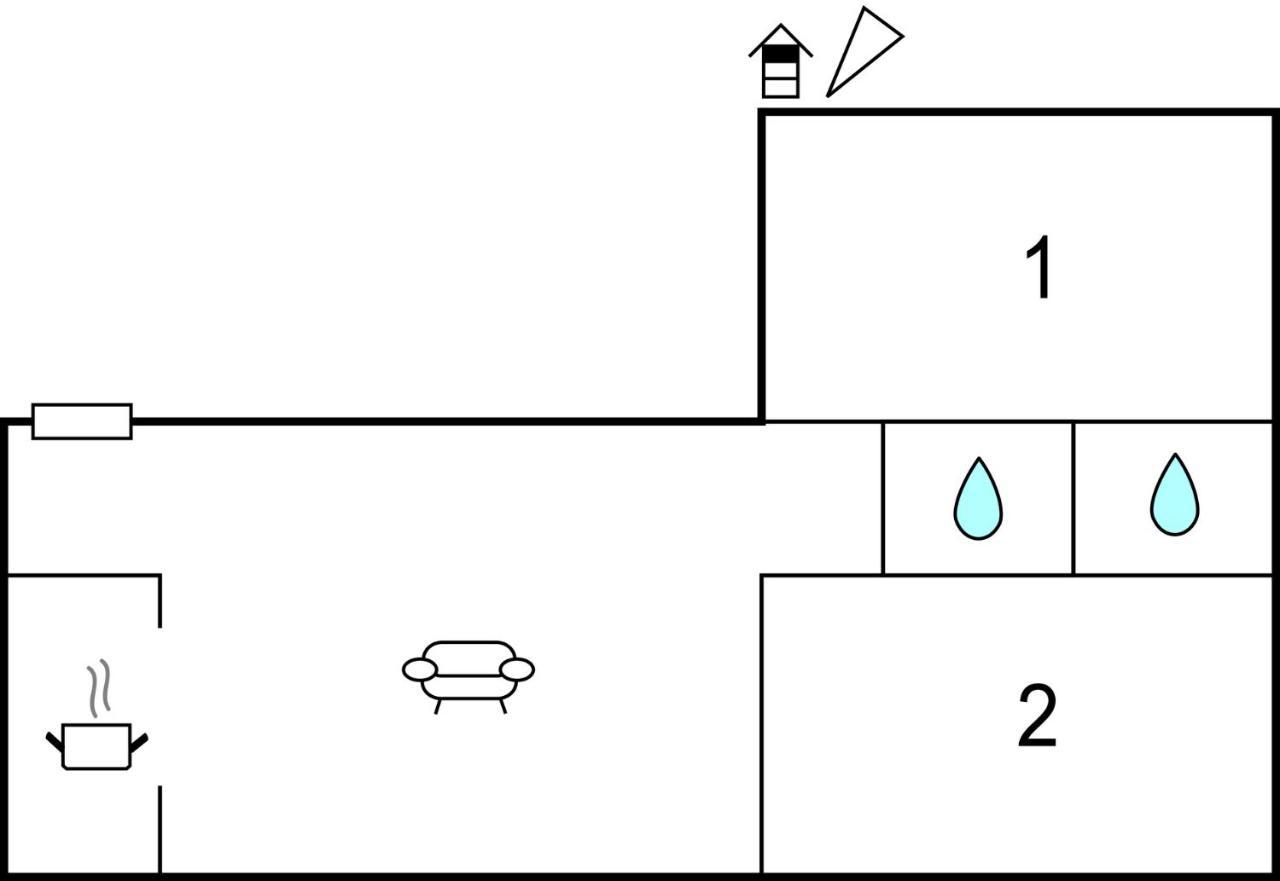 威尼斯Cadelloca E Della Graticola公寓 外观 照片